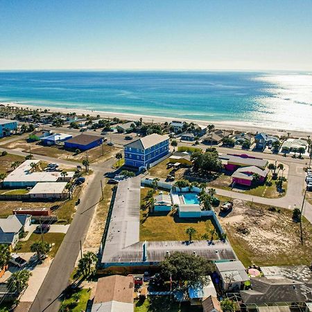 Bb Unit 10 - Swim, Surf, Relax :) Updated Studio Steps To Beach Apartamento Panama City Beach Exterior foto