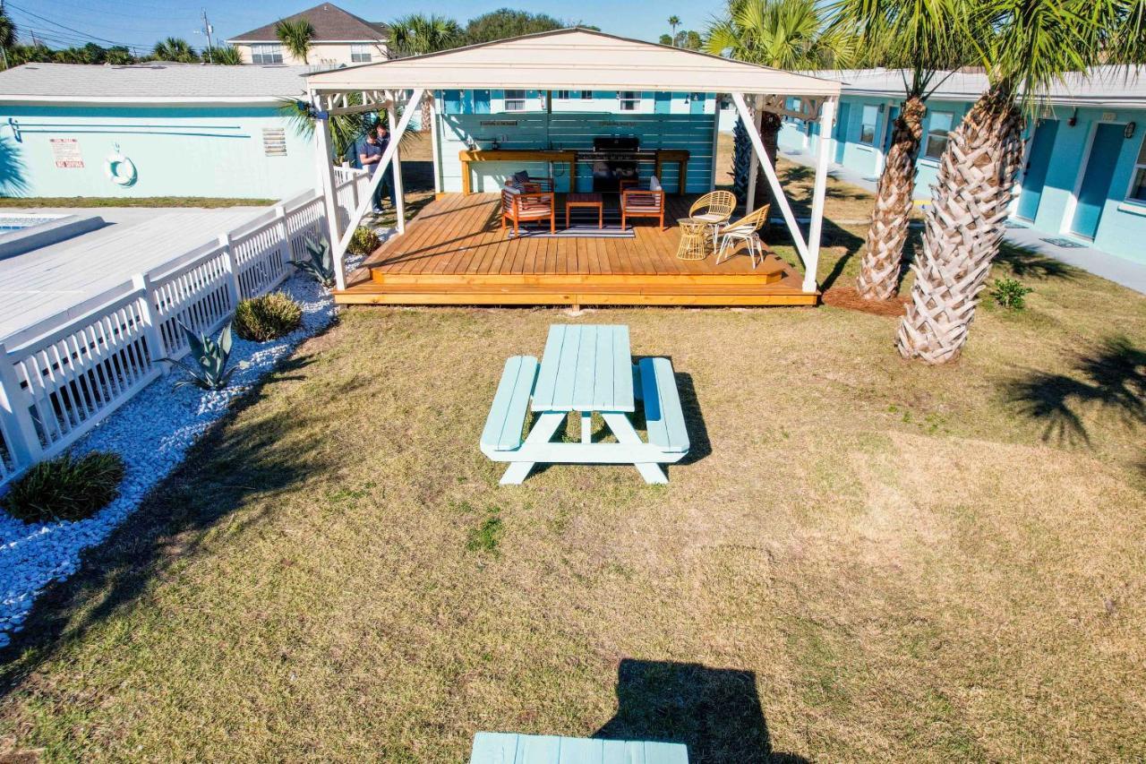 Bb Unit 10 - Swim, Surf, Relax :) Updated Studio Steps To Beach Apartamento Panama City Beach Exterior foto